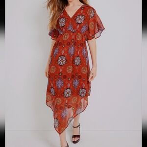 Maurices midi dress